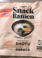 Snack Ramen