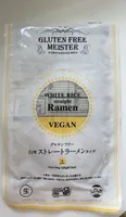 White rice Ramen