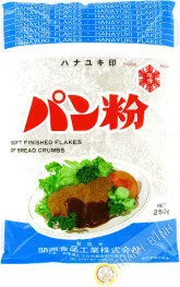 Chapelure Panko Fine Hanayuki 250G Japon