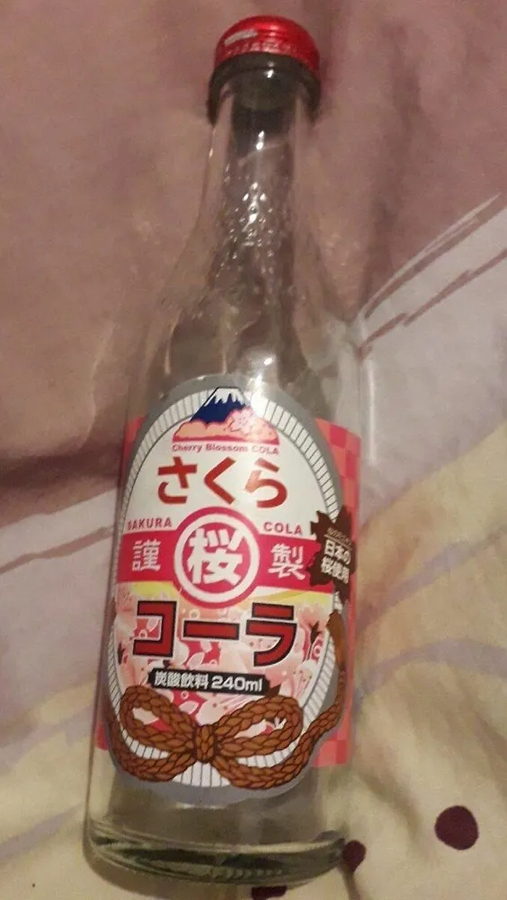 Sakura Cola “Kimura”