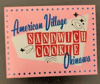 Sandwich Cookie