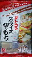 Slice Kirimochi