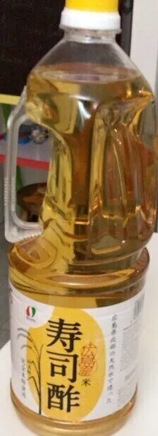 Vinaigre de riz pour sushi