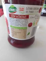 Dżem wiśniowy
