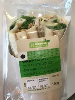 Wrap Falafel