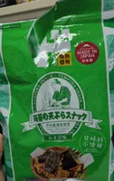 SEAWEED TEMPURA SNACK WASABI