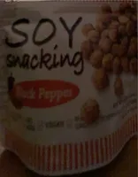 Snacking black pepper