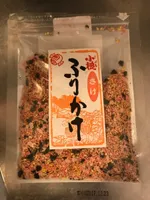 Furikake saumon