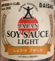 Soy Sauce
