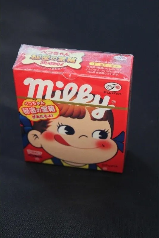 Bonbons Japonais Milky