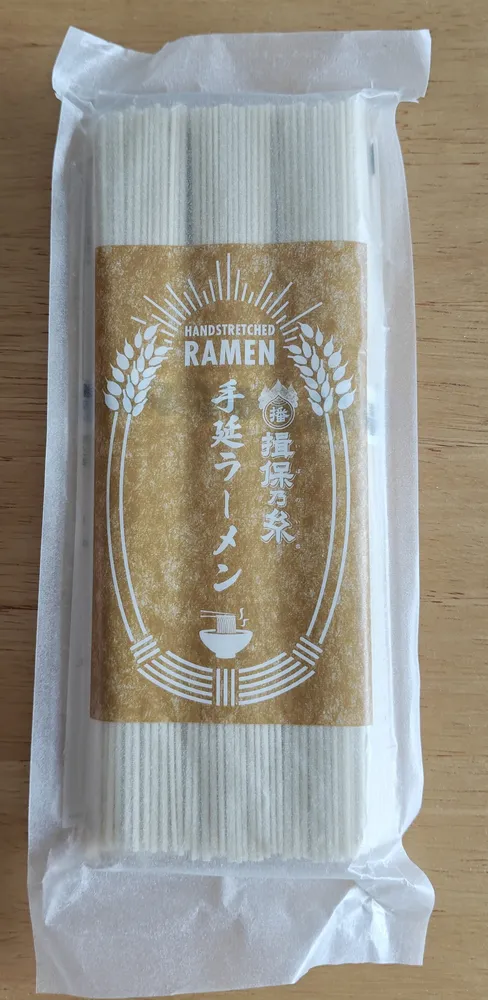 Ramen noodles
