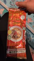 Samurai Ramen Red