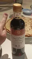 Naturally Brewed soy sauce