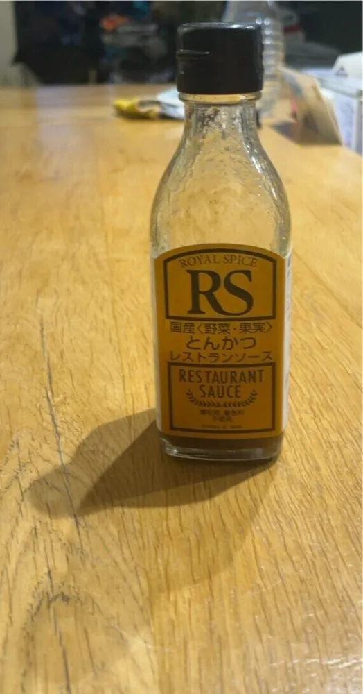 Restaurant Sauce
