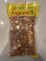 Japanese Rice Crackers