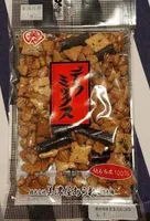 Biscuit salé minoya waza delumix