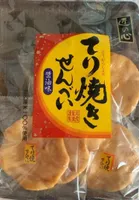 teriyaki senbei shoyu