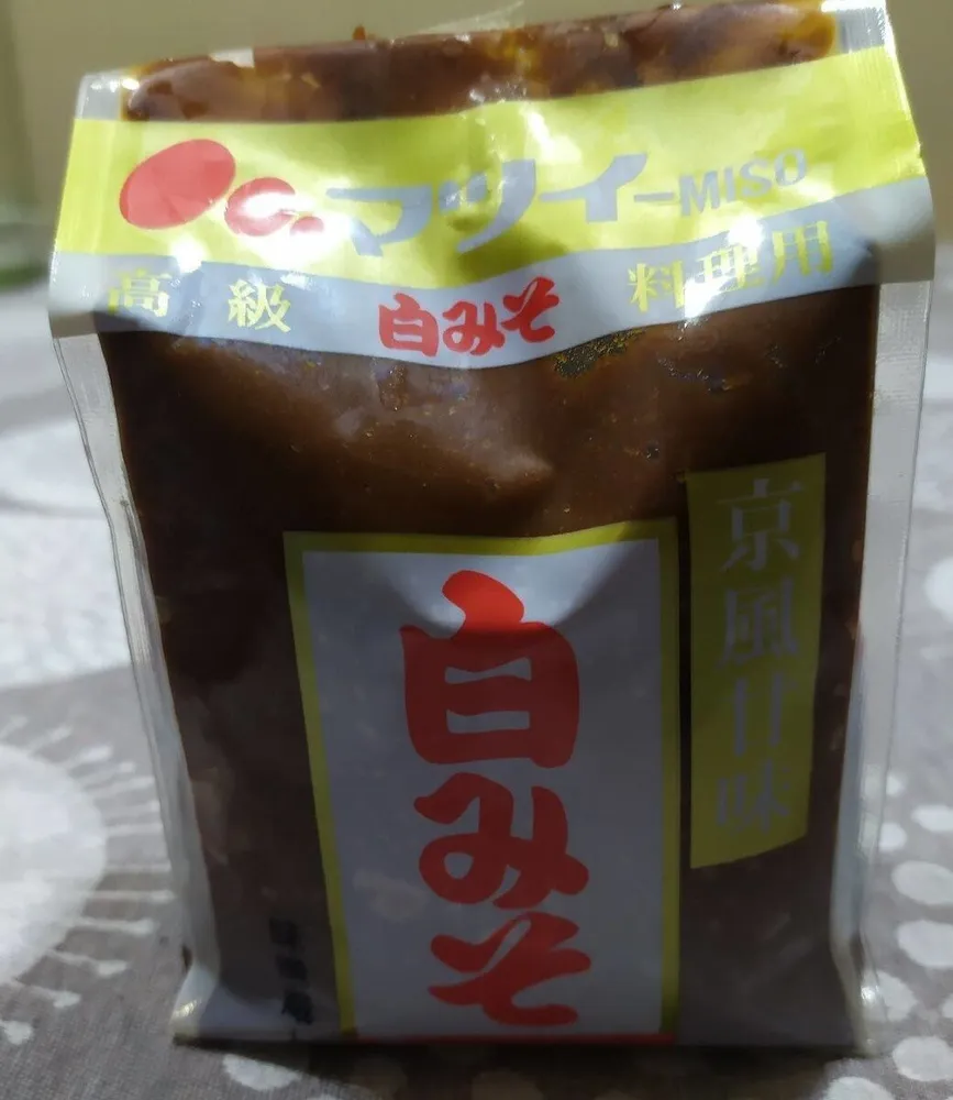 Miso blanco