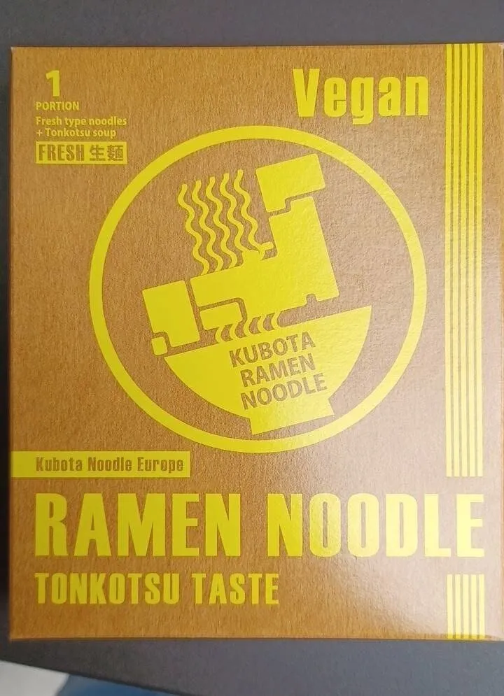 Nouilles ramen