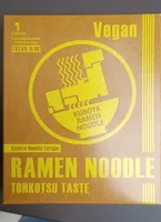 Nouilles ramen