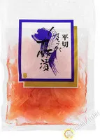 Gingembre Rose Mariné Amazu Shoga Aka Miyame 60G Japon