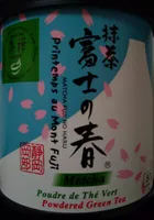 Matcha Fuji no Haru - Printemps au mont Fuji