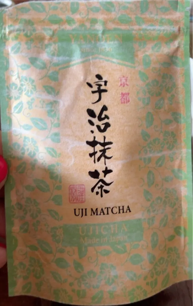 Uji Matcha