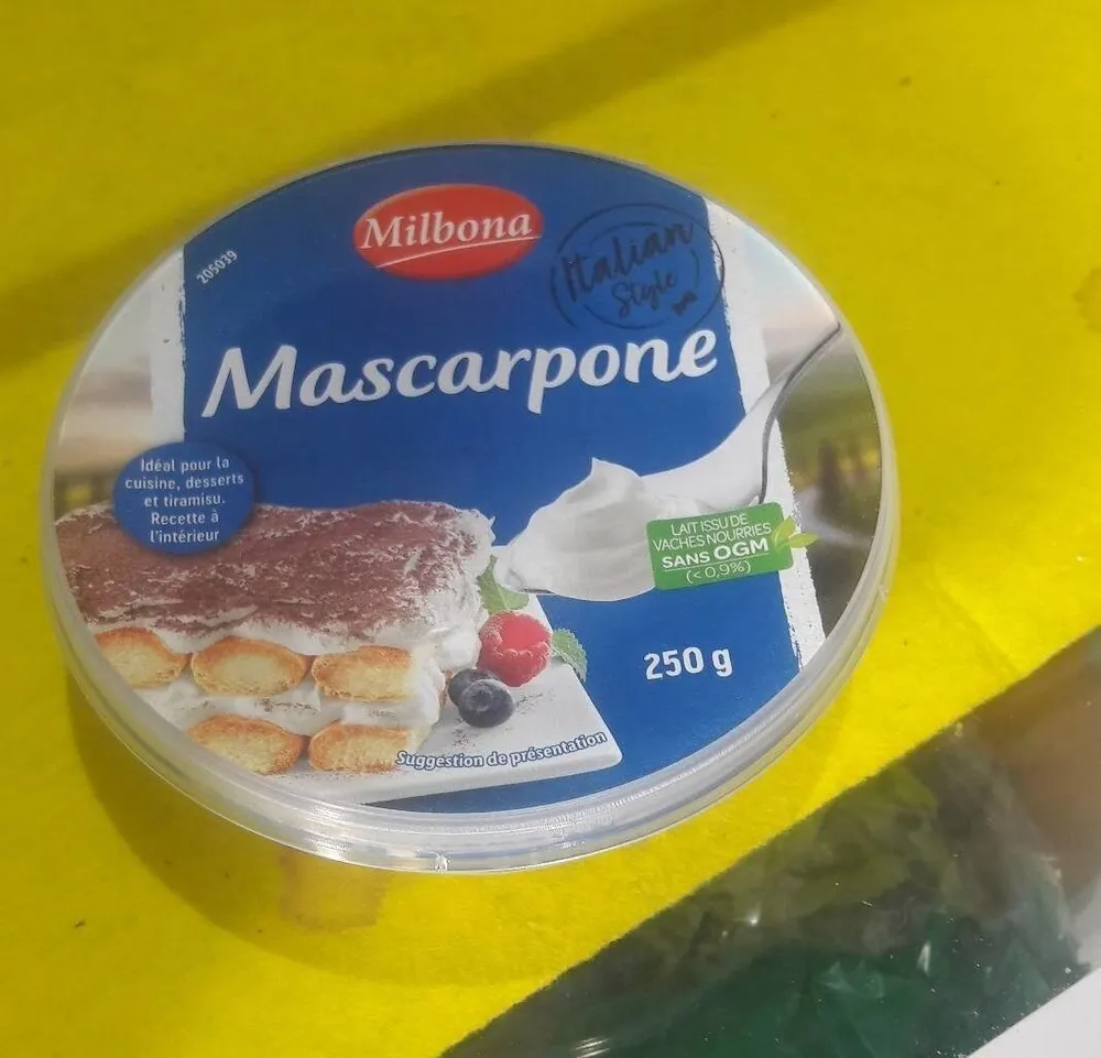 Mascarpone