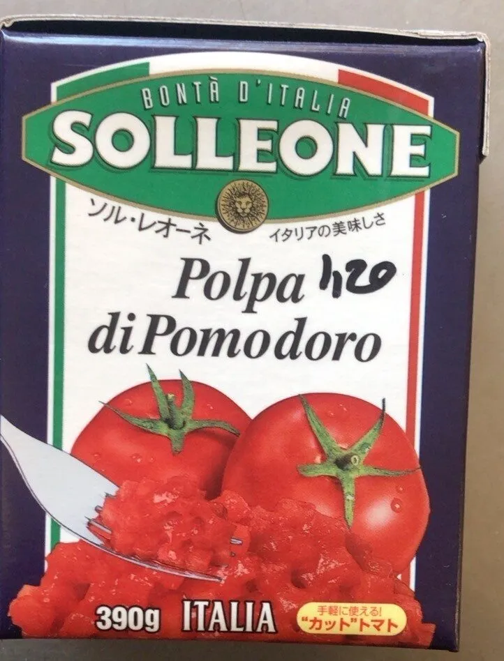 Polpa di pomodoro