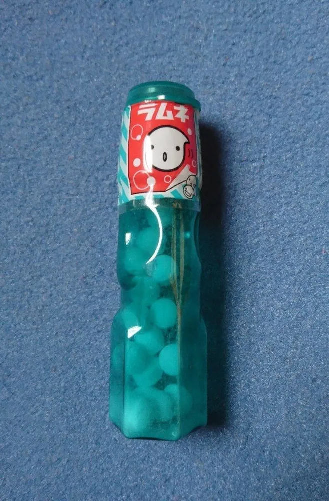 Morinaga Ramune Candy