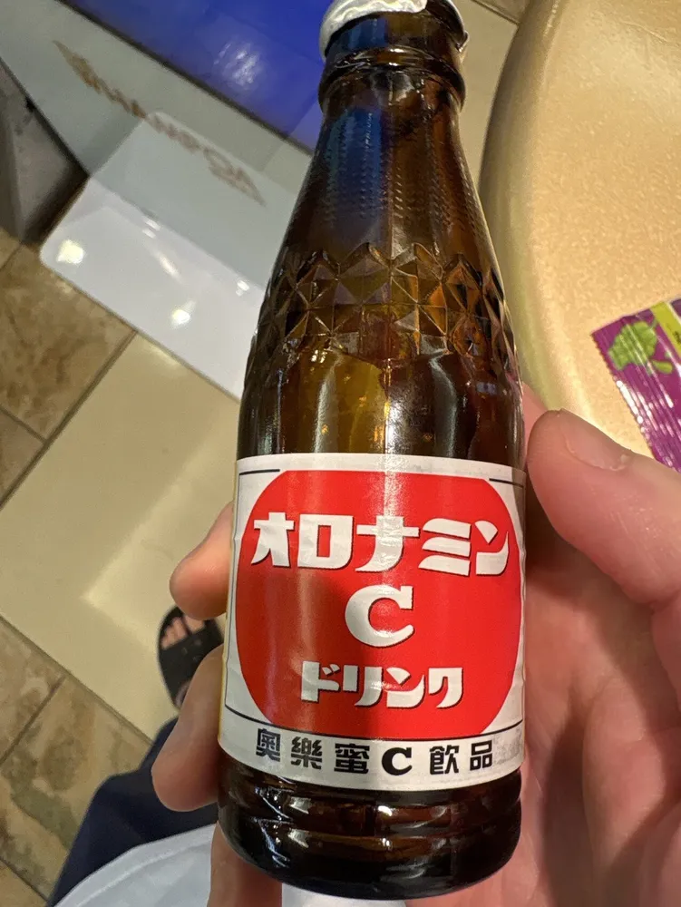 Oronamin C Drink