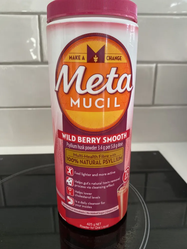 Wild Berry Smooth
