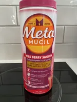 Wild Berry Smooth