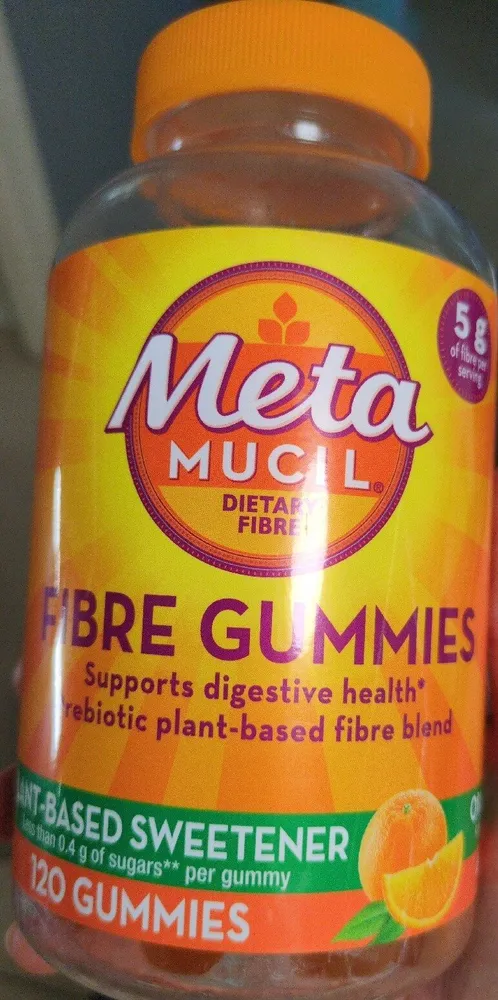 Fibre Gummies