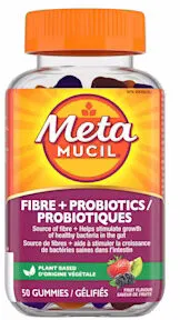 Fibre And Probiotic Gummies
