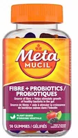 Fibre And Probiotic Gummies