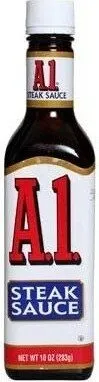 A1 Steak Sauce