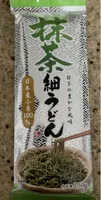 Nouille de ble udon au matcha