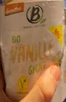 Bio VANillE GHURT