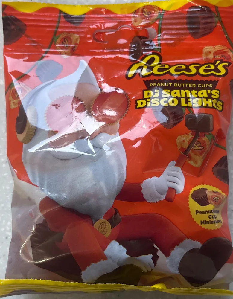 Reese’s Peanut Butter Cups Miniature