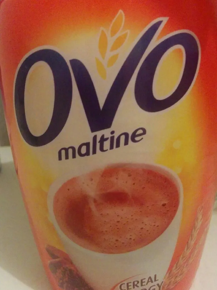 Ovomaltine