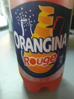 Orangina rouge
