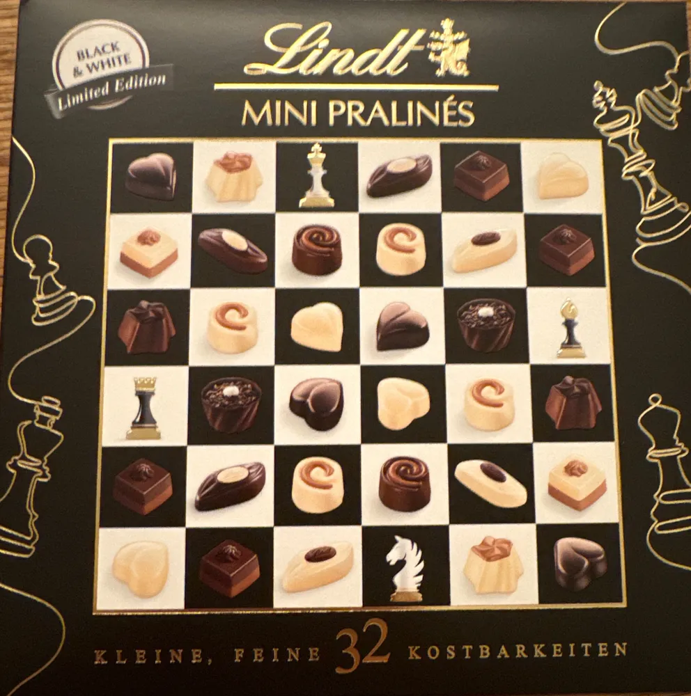 Mini Pralinés
