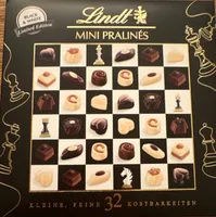 Mini Pralinés