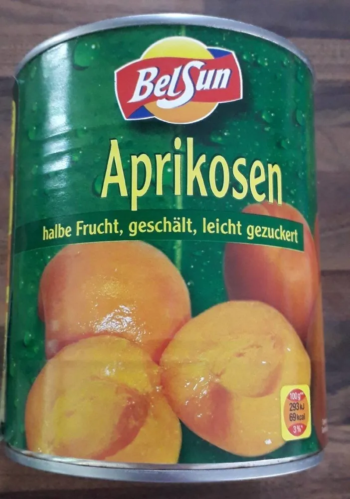 Aprikosen
