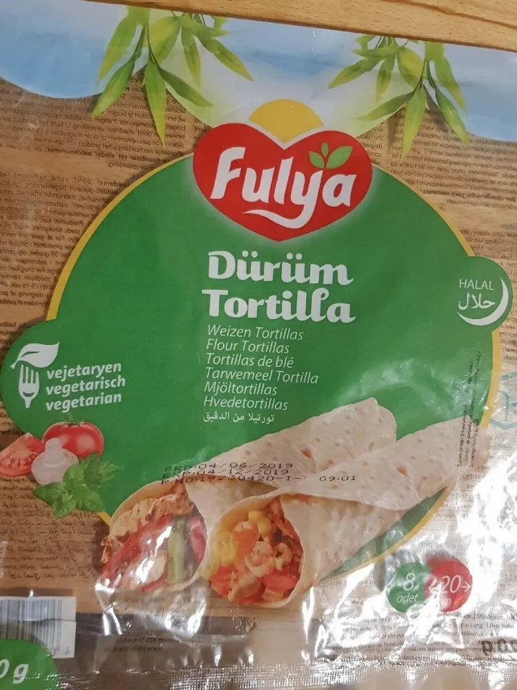 Durum Tortilla