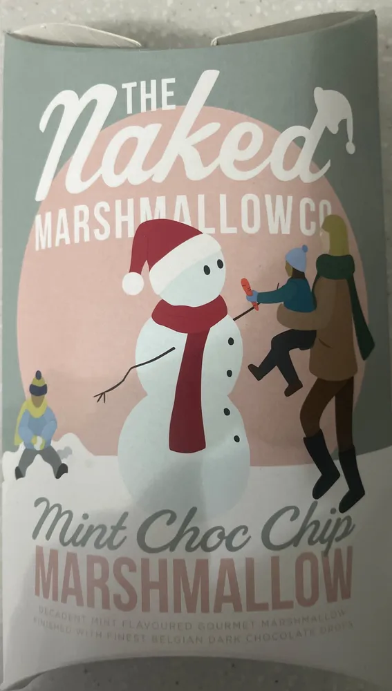 Mint Choc Chip Marshmallow