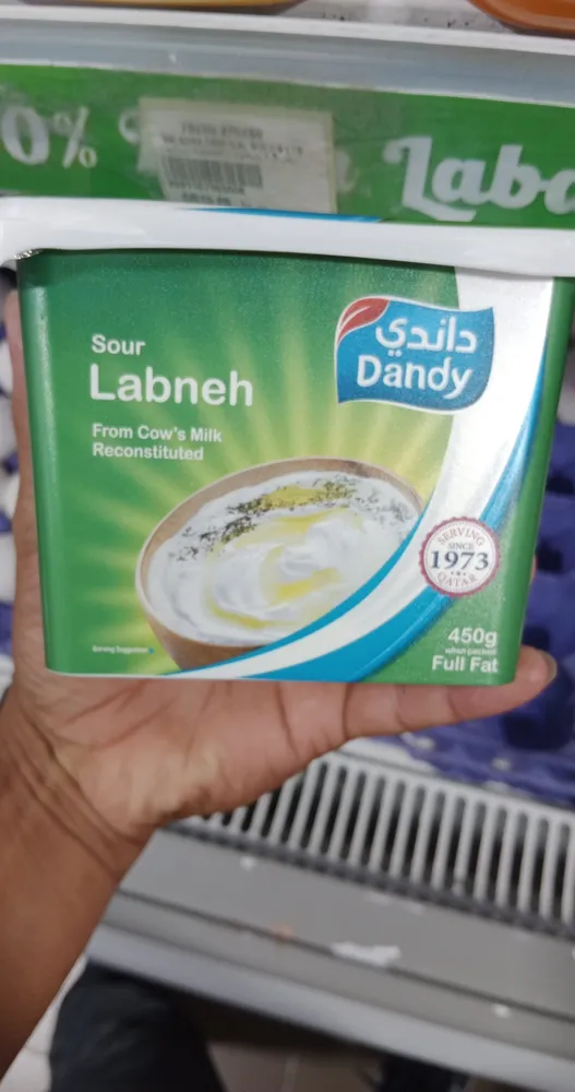 Dandy sure Labneh