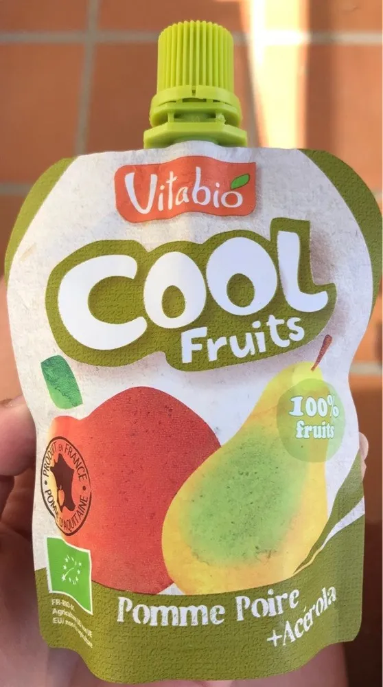 Cool fruits