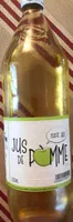 100% jus de pomme